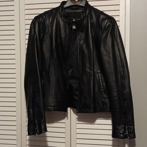 Wilsons Maxima leather jacket L